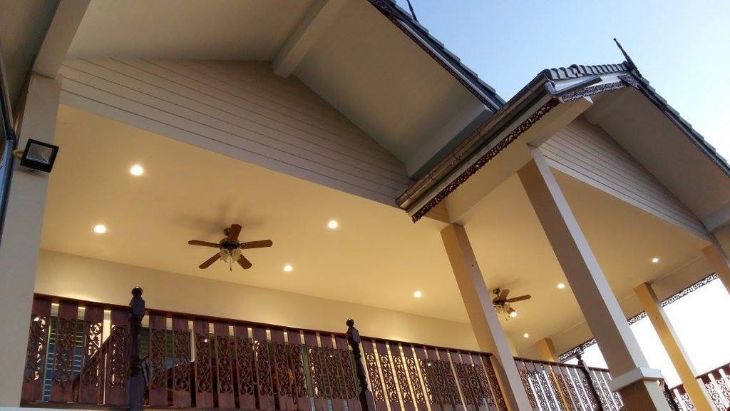 Khun Pra Chote Homestay & Guesthouse Phra Nakhon Si Ayutthaya Esterno foto