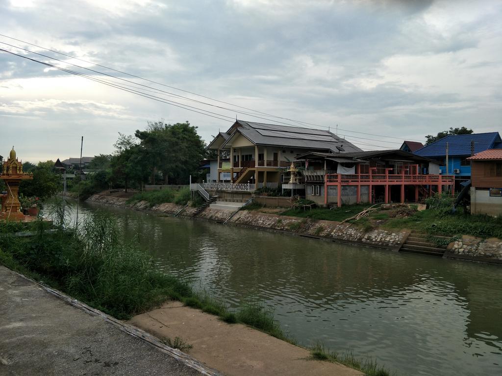 Khun Pra Chote Homestay & Guesthouse Phra Nakhon Si Ayutthaya Esterno foto