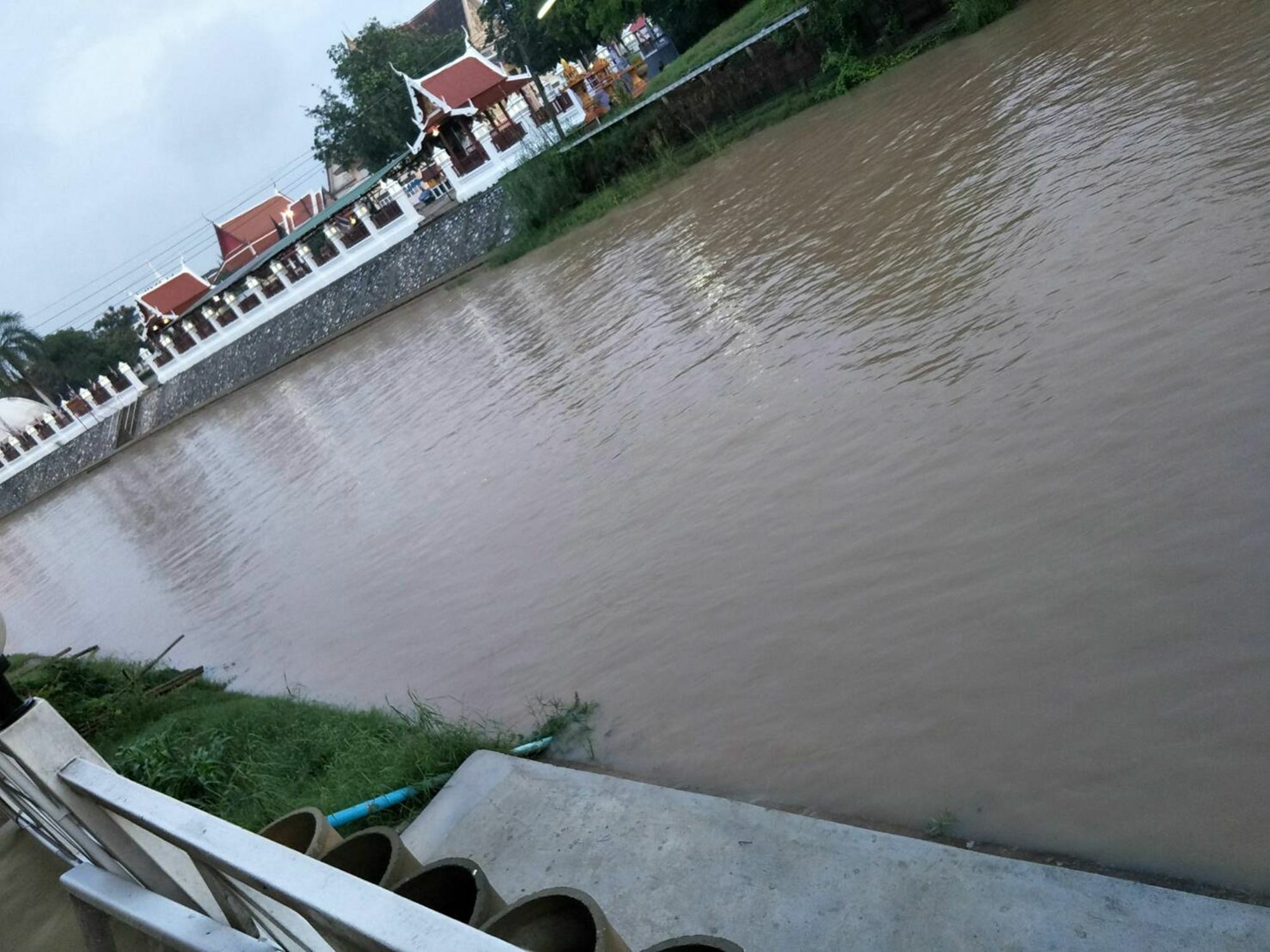 Khun Pra Chote Homestay & Guesthouse Phra Nakhon Si Ayutthaya Esterno foto